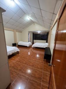 Gallery image of La Casa de Danfer-A un paso de la Plaza in Oxapampa