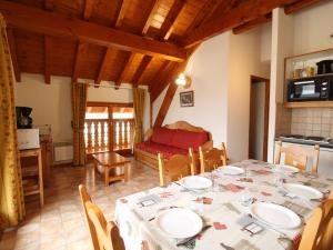 Φωτογραφία από το άλμπουμ του Appartement calme proche navettes à Aussois - FR-1-508B-3 σε Aussois