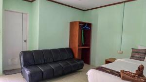 Posezení v ubytování Dong Talay Lipe Beach Resort