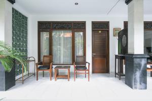 Fotografie z fotogalerie ubytování Sans Vibes Puri Mango Hotel Sanur v destinaci Sanur