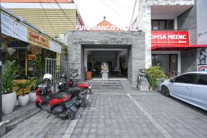 Fotografie z fotogalerie ubytování Sans Vibes Puri Mango Hotel Sanur v destinaci Sanur