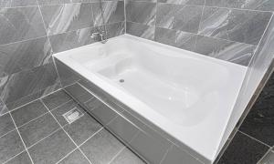 Koupelna v ubytování HOTEL bonito