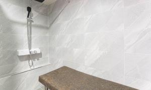 Koupelna v ubytování HOTEL bonito