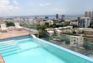 Foto sihtkohas Santo Domingo asuva majutusasutuse Carlenes Jones galeriist