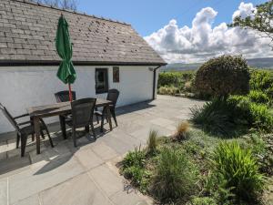 Příroda nedaleko prázdninového domu