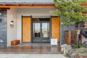 Fachada o entrada de 河海之間 Between River and Sea