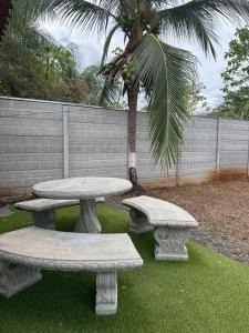 Gallery image of Quinta El Descanso con piscina rancho y BBQ in Cascajal +9 photos