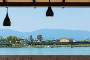 Paisaje cerca de este bed & breakfast
