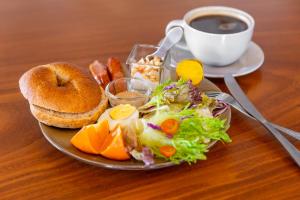 Comida en o cerca de este bed & breakfast