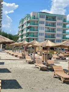 Pantai di atau dekat dengan apartmen