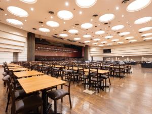 Konferenční prostory v ubytování Atami New Fujiya Hotel + 37 fotografií