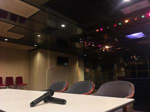 Konferenční prostory v ubytování Atami New Fujiya Hotel