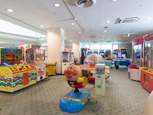 Dětský klub v ubytování Atami New Fujiya Hotel