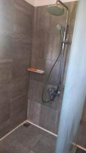 Koupelna v ubytování Lewis Homestay