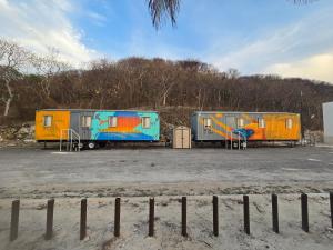 Fotografie z fotogalerie ubytování Casa en movimiento playabonita v destinaci Campeche