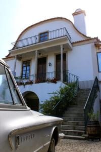 Budova, kde se the country house nachází