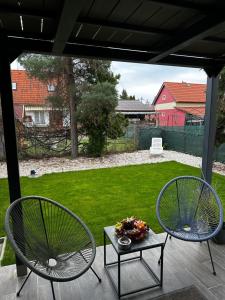 Gallery image of Zsóry Cabinbox in Mezőkövesd