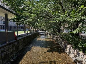Fotografie z fotogalerie ubytování Izutsu hotel Takasegawa v Kjótu