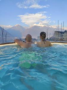 Imagen de la galería de Lieve Agriglamping Experience, en Albosaggia