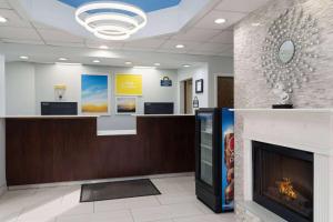 Fotografie z fotogalerie ubytování Days Inn by Wyndham Weldon Roanoke Rapids v destinaci Weldon