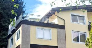 Hoone, kus apartement asub