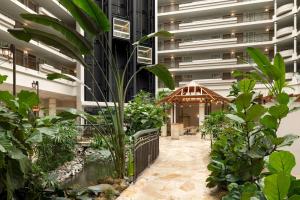 Zahrada ubytování Embassy Suites by Hilton San Juan - Hotel & Casino