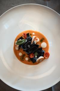 Φαγητό σε αυτό το ξενοδοχείο ή κάπου εκεί κοντά