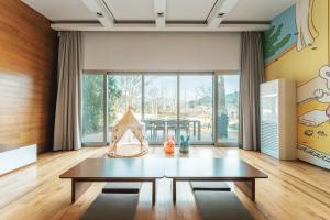 Φωτογραφία από το άλμπουμ του The Suites Hotel Namwon σε Namwon
