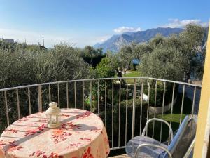 Gallery image of Villa Gaia appartamenti con piscina Seeblick in Malcesine