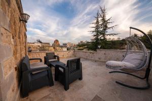 Afbeelding uit fotogalerij van Cappalace Stone House in Urgup +37 foto's