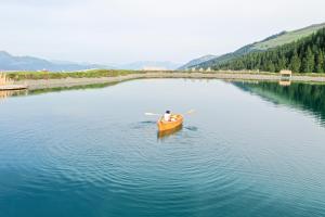 Imagen de la galería de Apparthaus Anderl, en Zellbergeben 26 fotos más
