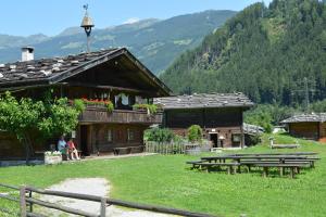 Imagen de la galería de Apparthaus Anderl, en Zellbergeben