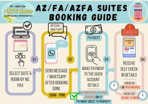 Fotografie z fotogalerie ubytování AZFA Duplex Suite at De Centrum Putrajaya Bangi FREE WIFI v destinaci Kajang
