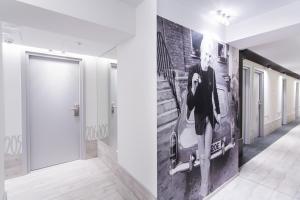 Fotografie z fotogalerie ubytování Studio Kampus Garnizon v Gdaňsku