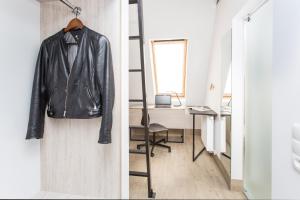 Fotografie z fotogalerie ubytování Studio Kampus Garnizon v Gdaňsku