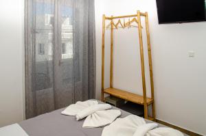 Posteľ alebo postele v izbe v ubytovaní Hotel Livadia + 37 fotografií
