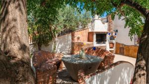 Budova, kde se prázdninový dům nachází