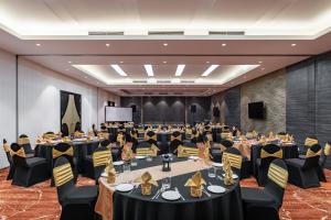 Konferenční prostory v ubytování Lexis Hibiscus Port Dickson + 37 fotografií