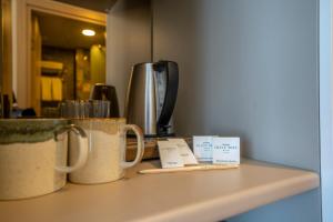 Παροχές για τσάι/καφέ στο Olive Tree Hotel Bodrum
