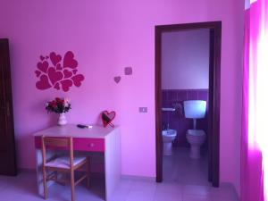 Photo de la galerie de l'établissement I Colori dell'Arcobaleno, à Santo Stefano di Camastra