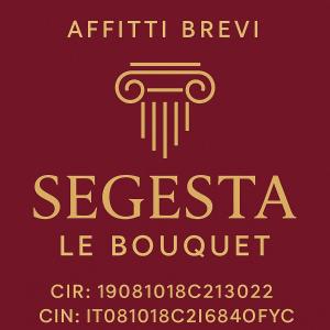 plakat z napisem sceera le bonnet w obiekcie SEGESTA - Le Bouquet w mieście Salemi