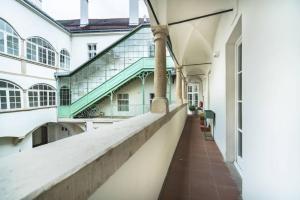 Fotografie z fotogalerie ubytování Smile Apartments zum Goldenen Hirschen v destinaci Krems an der Donau