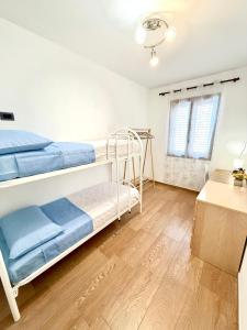 Postel nebo postele na pokoji v ubytování Casa Selema