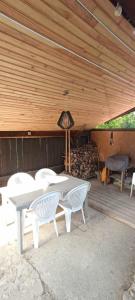 Zdjęcie z galerii obiektu Le Gîte des Trois Ruisseaux w mieście Fougaron