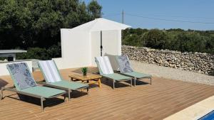 Fotografie z fotogalerie ubytování Villa ECLIPSE v destinaci Binibeca