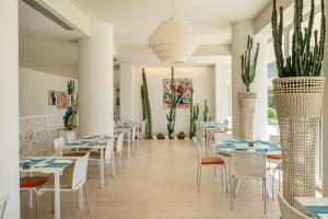 Restaurace v ubytování Versilia Lido | UNA Esperienze
