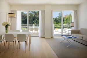 Posezení v ubytování Versilia Lido | UNA Esperienze