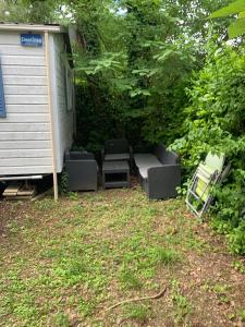 Gallery image of Mobilhome Destinea 6 - 7 personnes in Saint-Thomas-en-Royans