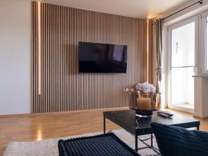 Imagen de la galería de Burghauser Franzi - Tolle Wohnung für 4 bis 5 Personen, en Burghausen