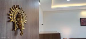 Fotografie z fotogalerie ubytování Sree Nandhanam apartment's v destinaci Guruvayur